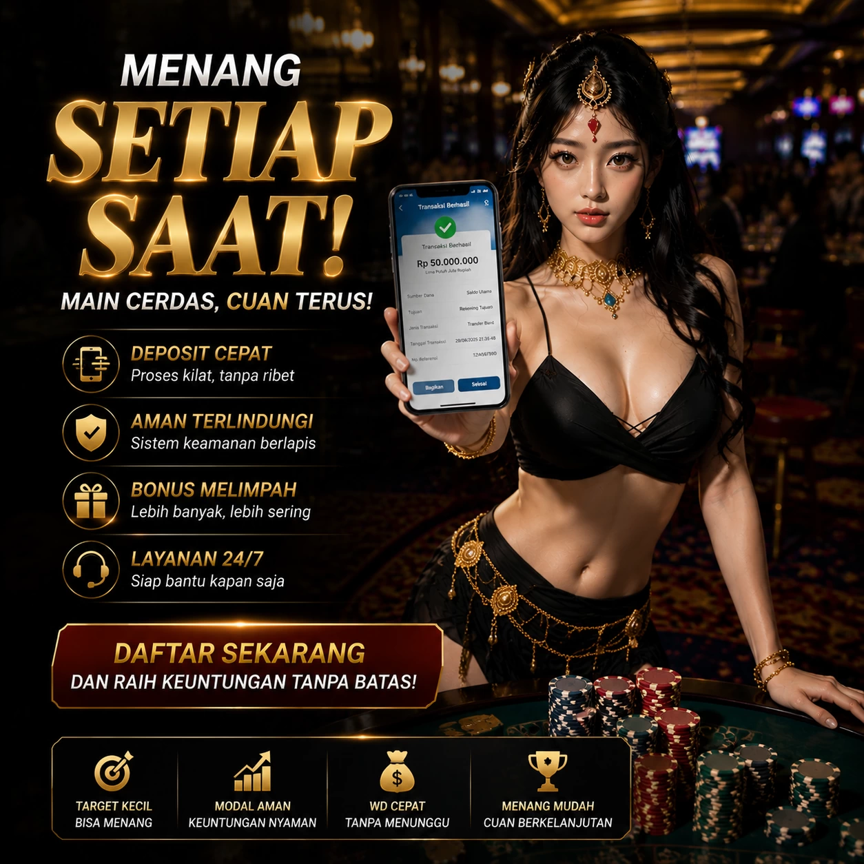 Pemula di brojp Temukan Game Terbaik untuk Dilihat