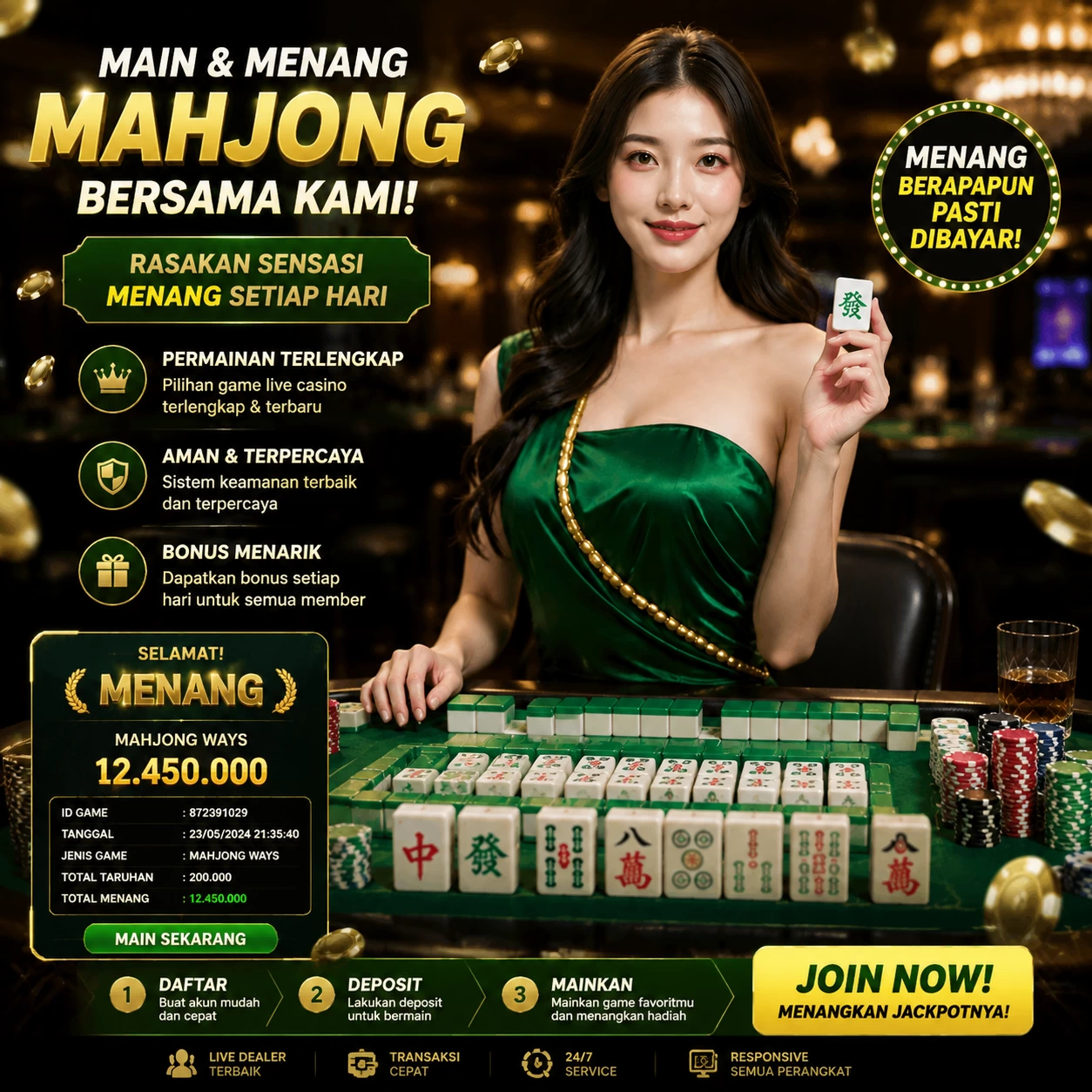 Bagaimana brojp Mengubah Cara Kita Bermain Game Online