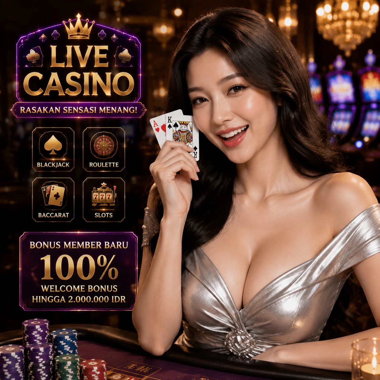 Beragam Jenis Game Seru yang Tersedia di brojp